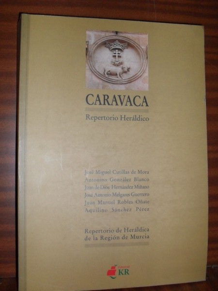 CARAVACA. Repertorio heráldico